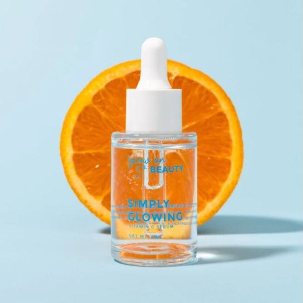 Glow on 5th Beauty Simply Glowing Vitamin C Serum